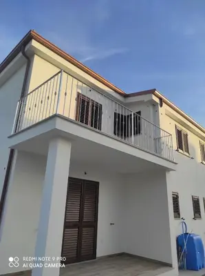 Edificio in cui si trova l'appartamento
