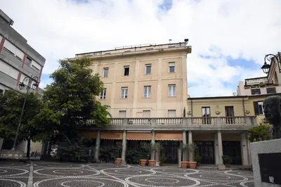 Edificio in cui si trova l'affittacamere