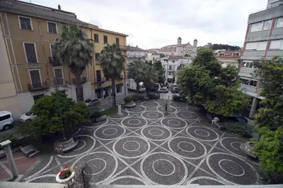 Il quartiere o una zona nella vicinanze dell'affittacamere
