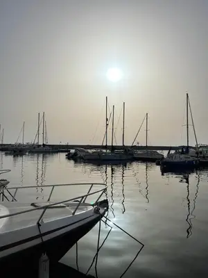 Paesaggio naturale nelle vicinanze della casa vacanze