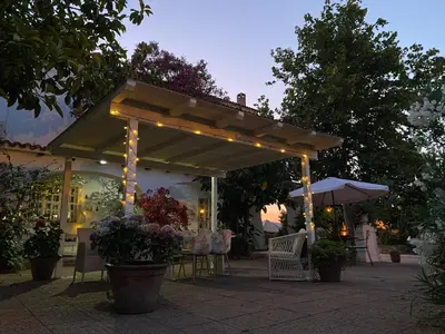 Giardino di Da Tea