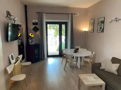 TV o dispositivi per l'intrattenimento presso Casa Cervo