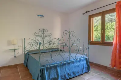 Letto o letti in una camera di Stunning Residence Bouganvillage 2 Bedroom sleeps 6 child