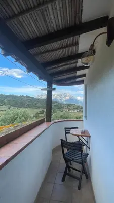 Balcone o terrazza di Matta e Sole