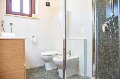 Bagno di Casa Doramar, wi-fi air-con IUN R3634