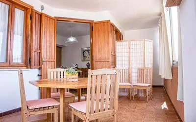 Planimetria di Casa Doramar, wi-fi air-con IUN R3634