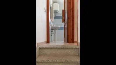 Planimetria di Simple Gem of Le Dimore di Budoni 2 Bedroom Trilo6 Apartment sleeps 6 persons