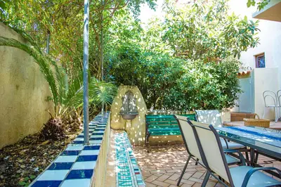 Planimetria di Casa Silvia Marina - Cala Gonone