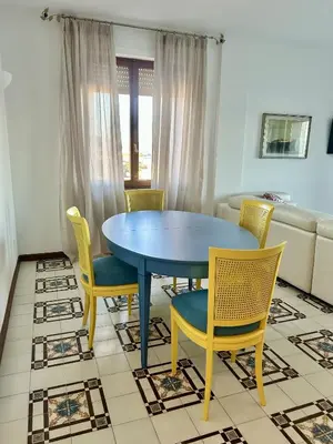 Area soggiorno di Mv Home