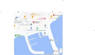 Planimetria di Depandance Caramare