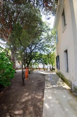 Giardino di Depandance Caramare