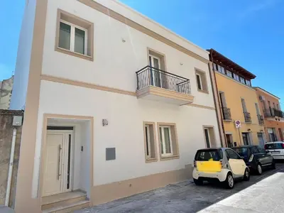Edificio in cui si trova l'affittacamere
