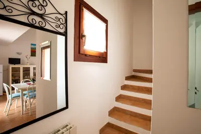 Planimetria di Casa Olbiamare by Wonderful Italy