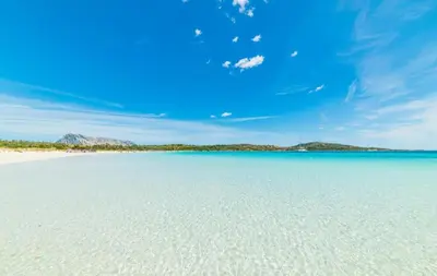 Paesaggio naturale nelle vicinanze dell'appartamento
