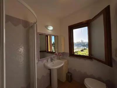 Bagno di La Casa dei Fenicotteri