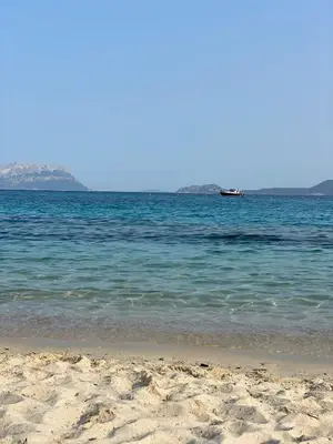 Paesaggio naturale nelle vicinanze della casa vacanze