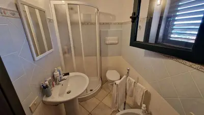Bagno di Casa Viola