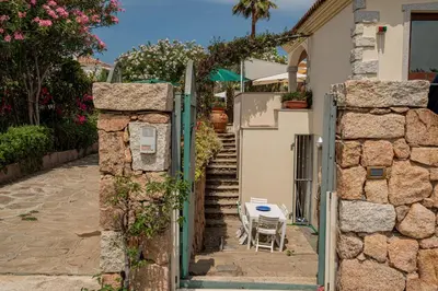 Planimetria di Appartamento Via Sardegna
