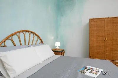 Letto o letti in una camera di Casa Bata by Wonderful Italy