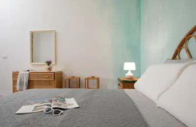 Letto o letti in una camera di Casa Bata by Wonderful Italy