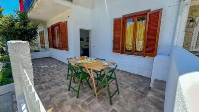 Balcone o terrazza di Luna 'E Monte