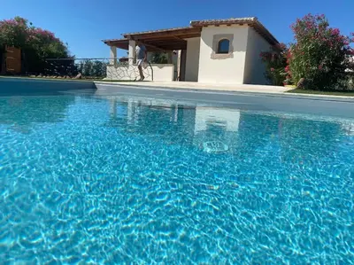 Piscina di Villa Azzurra o nelle vicinanze