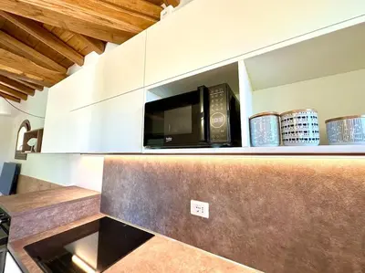 TV o dispositivi per l'intrattenimento presso Villa Azzurra