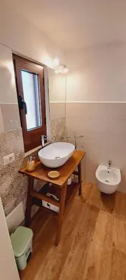 Bagno di San Teodoro Rooms