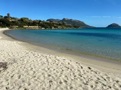 Paesaggio naturale nelle vicinanze della casa vacanze
