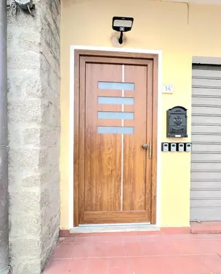 Planimetria di Raf's House