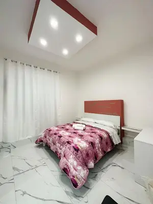 Letto o letti in una camera di Raf's House
