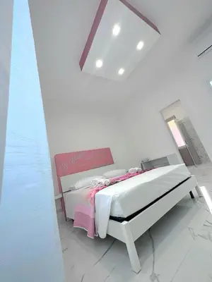 Letto o letti in una camera di Raf's House