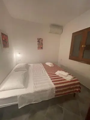Letto o letti in una camera di Domus meravizosas 2