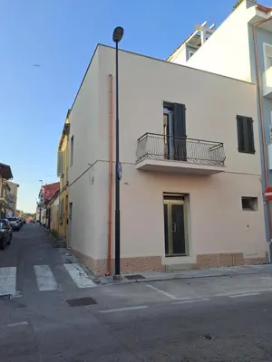 Edificio in cui si trova l'appartamento