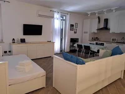 Cucina o angolo cottura di Suite Da Gabry 2