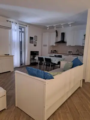 Cucina o angolo cottura di Suite Da Gabry 2