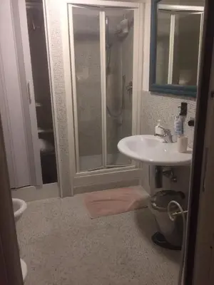 Bagno di Guesthouse Nuvole