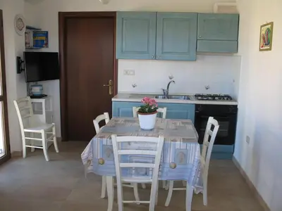 Cucina o angolo cottura di Domo Peonia