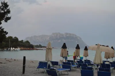 Paesaggio naturale nelle vicinanze dell'appartamento
