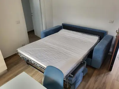 Letto o letti in una camera di Paule mare
