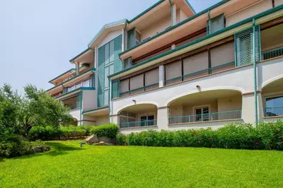 Giardino di Blue Penthouse