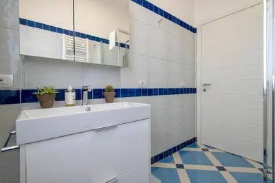 Cucina o angolo cottura di Blue Penthouse