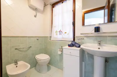 Bagno di CASA DELL'AMMIRAGLIO