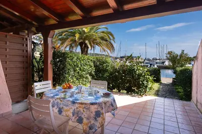 Balcone o terrazza di CASA DEL MARINAIO