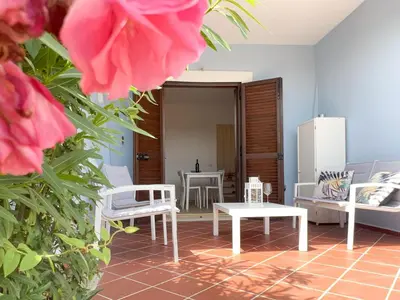 Balcone o terrazza di Mammai's Home
