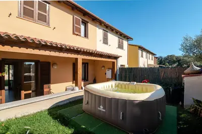 Giardino di Pasigà- Jacuzi privata vicino Olbia