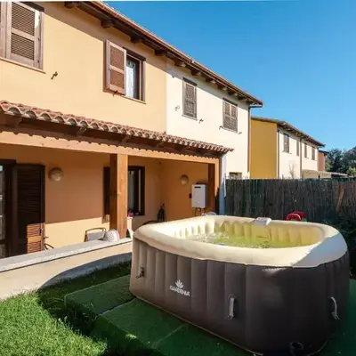 Pasigà- Jacuzi privata vicino Olbia