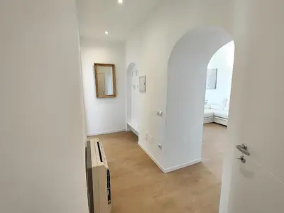 Letto o letti in una camera di Attico Vespucci Luxury Penthouse