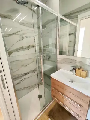 Bagno di Attico Vespucci Luxury Penthouse