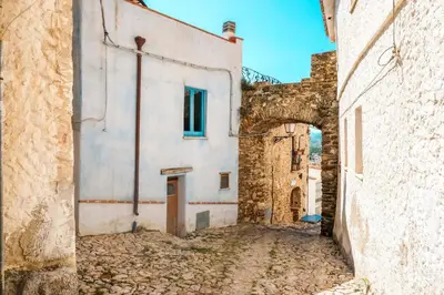 Edificio in cui si trova l'affittacamere